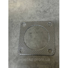 Прокладка впускного з'єднувального патрубка HOWO A7 D12 VG1560110180