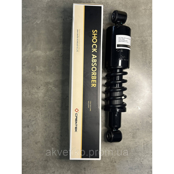 Амортизатор кабины передний Howo Креатек CK8609 (WG1642430283)