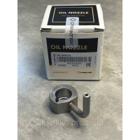 Форсунка маслораспылительная WD618/WP10 Креатек CK9692 612600010750