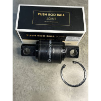 Сайлентблок реактивной тяги 85*77 Howo, Foton 3251 CK8059H AZ9631523175-JX