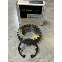 Шестерня промежуточная масляного насоса WP10/WD615 CREATEK (CK8782) 614070061