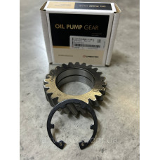 Шестерня промежуточная масляного насоса WP10/WD615 CREATEK (CK8782) 614070061