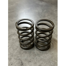 Пружина клапана наружная WD615/WP10 Createk VG1500050002