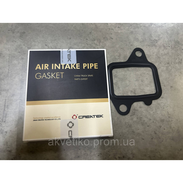 Прокладка впускного коллектора WP12, WP10 E5 CREATEK 612630120005