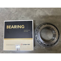 Подшипник 32216 конической пары (МКД) редуктора AZ190003326148 Howo, Foton 3251, Faw 3252