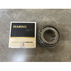 Подшипник 30311/31311 передней ступицы наружный FAW 3252