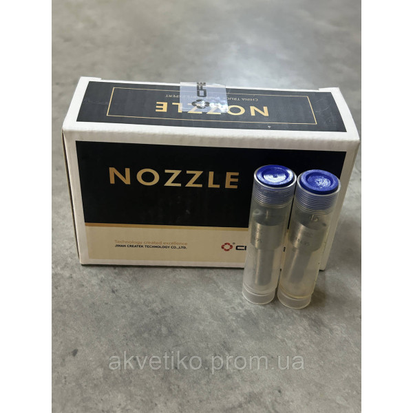 Распылитель форсунки Weichai WP10 WP12 Креатек CK8495 (DLLA155P217)