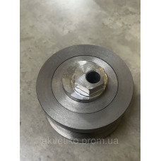 Ролик натяжной WD615/WP10 1001137966 612600061510