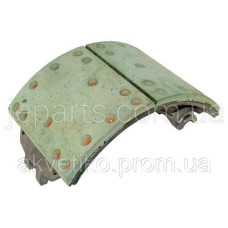 Колодка тормозная задняя Howo A7 AZ9231342072