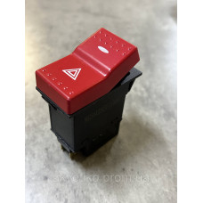 Кнопка аварийки HOWO T7H WG9925581064