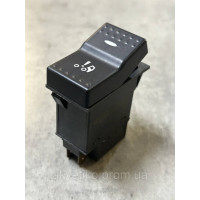 Кнопка опрокидывания кабины HOWO WG9925581045