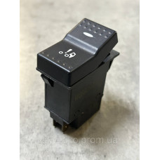 Кнопка перекидання кабіни HOWO WG9925581045