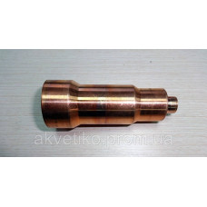 Стакан топливной форсунки