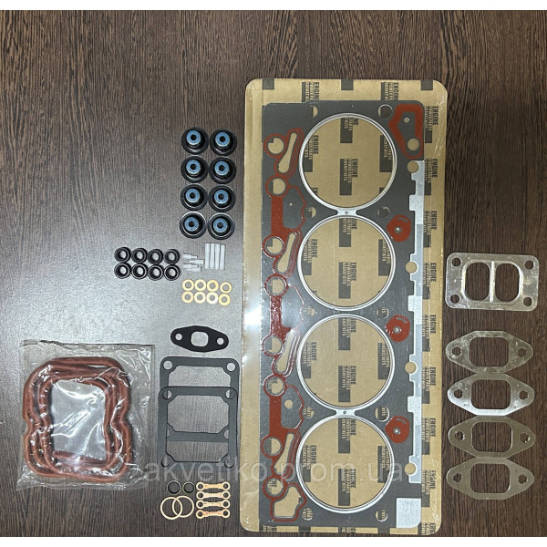 Ремкомплект двигателя верхний Cummins 4BT3.9 3804896, 3802361, 3802216, 3802015