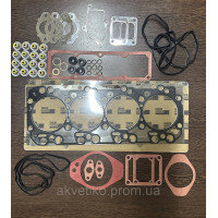 Ремкомплект верхний на двигатель Cummins QSB4.5 4955356