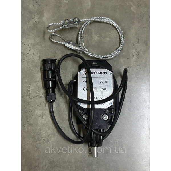 Концевой выключатель XCMG QY25K5/803601667/803600733/10240038/80160028