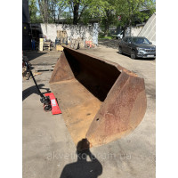 Ковш 3-клаповый на погрузчик XGMA XG955