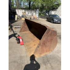 Ковш 3-клаповый на погрузчик XGMA XG955
