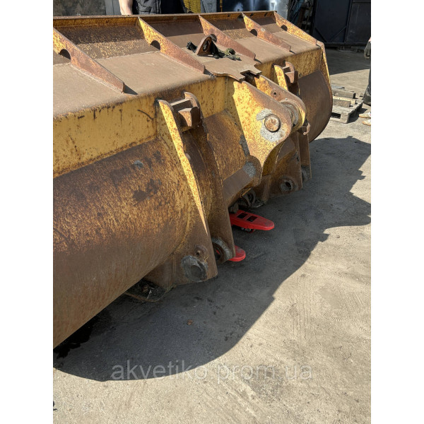 Ковш 3-клаповый на погрузчик XGMA XG955