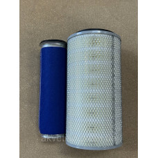 Фильтр воздушный K1833, KW1833, 13023207, D7300-1109101