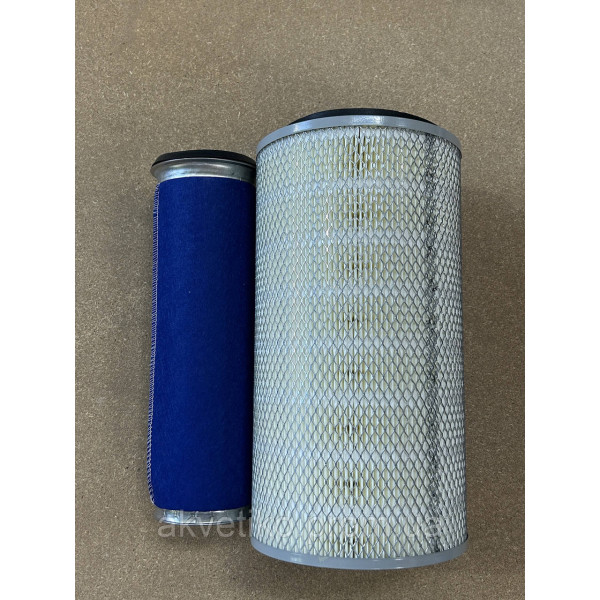 Фильтр воздушный K1833, KW1833, 13023207, D7300-1109101