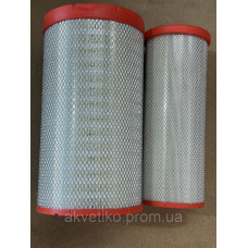 Фильтр воздушный К3054/К3055 на Foton 3256/3257