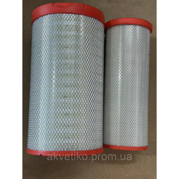 Фильтр воздушный К3054/К3055 на Foton 3256/3257