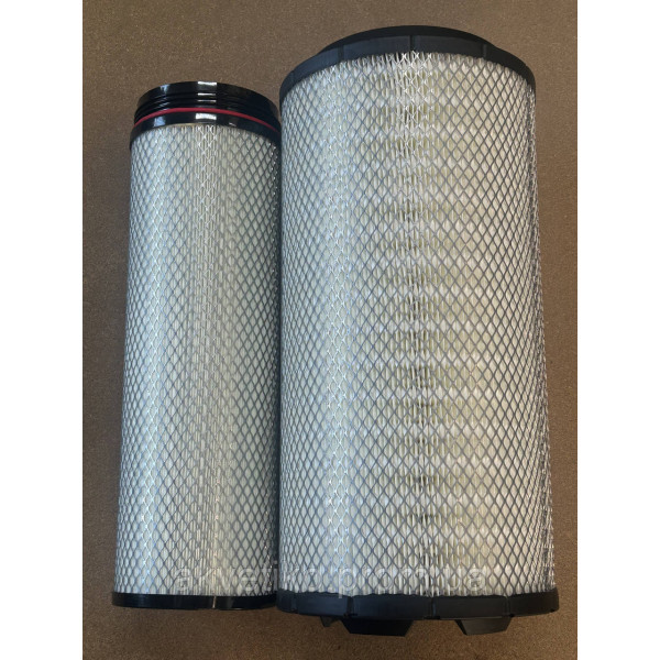 Фильтр воздушный HOWO T5G TX WG9X25190061 WG9X25190062/2 K2652