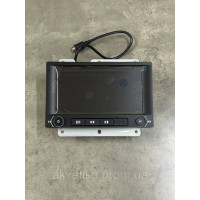 Экран сенсорный (магнитола) HOWO T5G/T7H 712W28101-6001