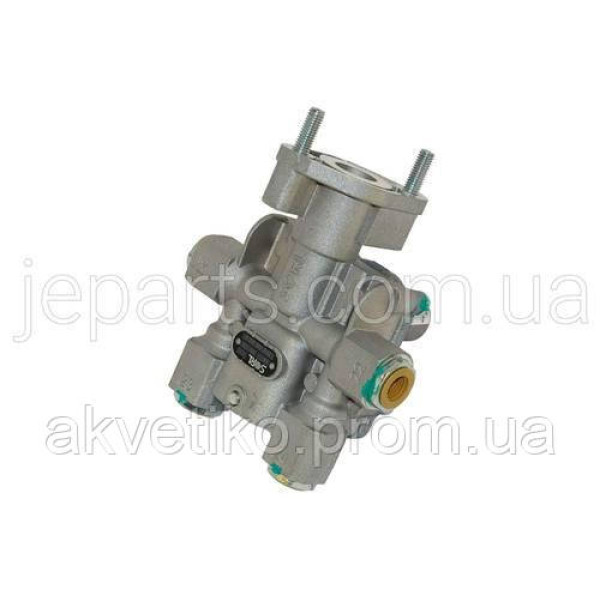 Клапан тормозной воздушной системы 4-контурный FAW Sorl 3515025-73A