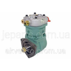 Компрессор воздушный WP12 WP10 WD615 Евро-4 Shaanxi 612600130777