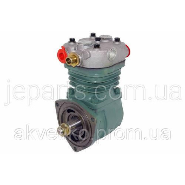 Компрессор воздушный SHAANXI F3000 одноцилиндровый 612600130624