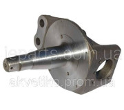 Возвратный кулак (цапфа)