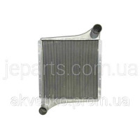 Радиатор (интеркуллер) 290-336 л. Howo WG9725530020