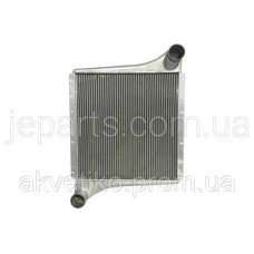 Радиатор (интеркуллер) 290-336 л. Howo WG9725530020