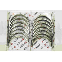 Вкладки коренные HOWO Евро-2 WD615 LEO100128B/VG1500010046/81500010046 (14 шт)