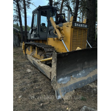 Аренда (услуги) бульдозера Shantui SD16 с оператором