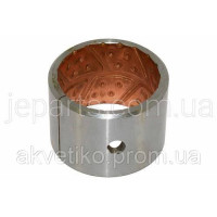 Втулка верхняя шворня HOWO Foton 43*52*37 1880410035