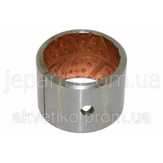 Втулка верхняя шворня HOWO Foton 43*52*37 1880410035