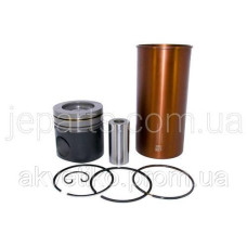 Гильзо-поршневой комплект Shaanxi WP12 ⁇ WD12 ⁇ WD618 LEO100186A