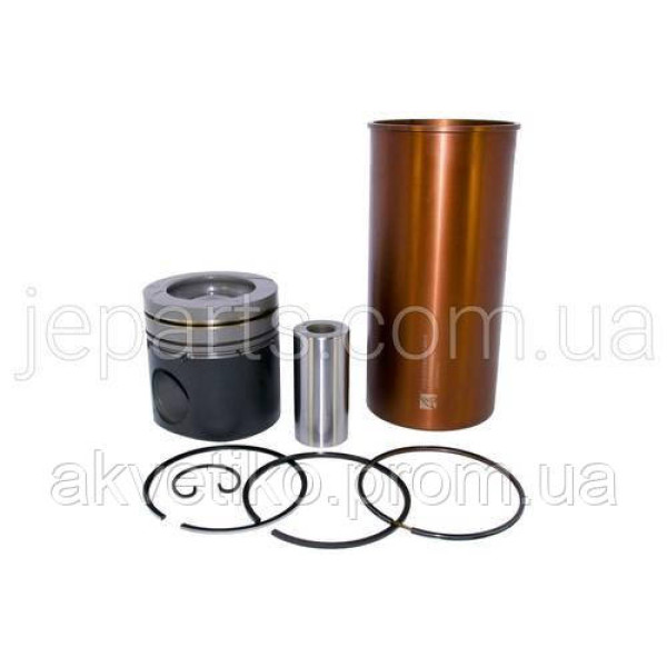 Гильзо-поршневой комплект Shaanxi WP12 ⁇ WD12 ⁇ WD618 LEO100186A