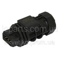 Датчик скорости (спидометра) CAMC 3251 3 контакта (черный) 36A4D-10050
