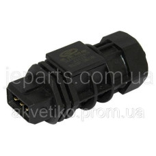 Датчик скорости (спидометра) CAMC 3251 3 контакта (черный) 36A4D-10050