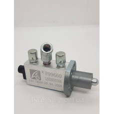 Клапан управления КПП H-образный двойной Fuller двойной Н-образный F99660/LEO200030A