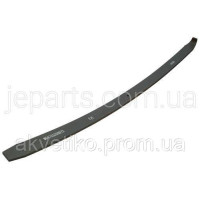 Лист рессоры передней покоренной No2 Howo 6х4 WG9725520072+2