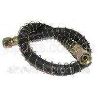 Шланг тормозной задний резинометаллический Howo ⁇ Foton ⁇ Faw L=700 WG17017360470