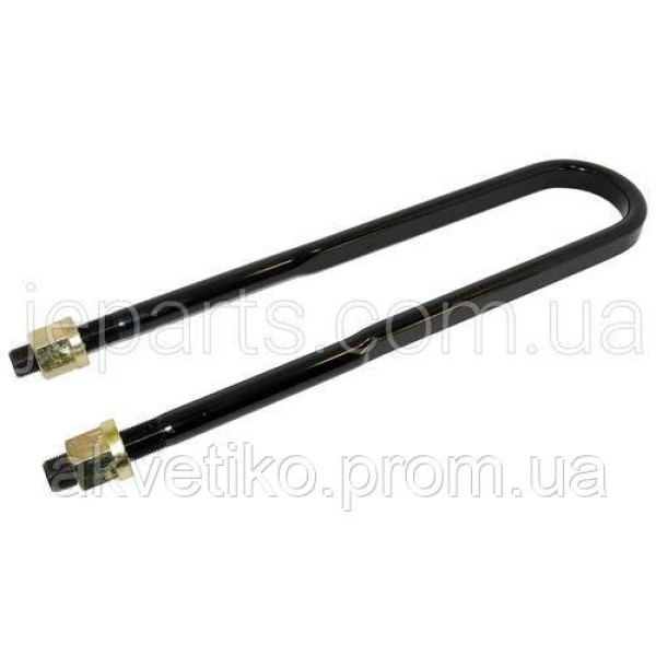 Лестница рессоры задней L=540 D=24 Foton 1325129581004 / 1138129500003 (24*93*540)