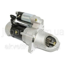 Стартер Faw 3252 CA6DL1 6KW z = 12 QDJ2761 / 3708010-29D