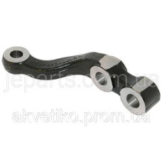 Сошка левая Howo d=24 AZ9160410120