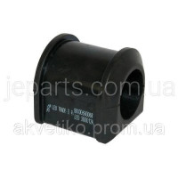Сайлентблок (втулка) стабилизатора переднего Howo Foton D=60 d=39 L=71 LEO300012A / 199100680068
